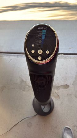 Honeywell QuietSet Tower Fan