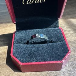 Cartier Ring 