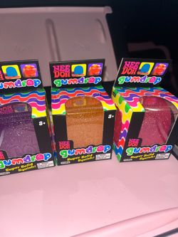 New gumdrop needoh