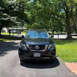 2018 Nissan Pathfinder