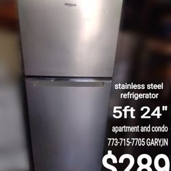 24" Fridge And Refrigerator Power Vent Hot Water Heater Electric Ac Air Conditioner 