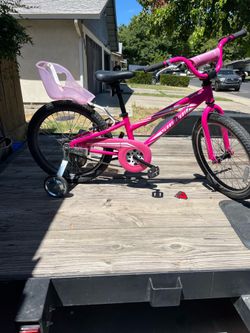 Specialized kids bike