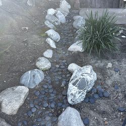 Free Rocks