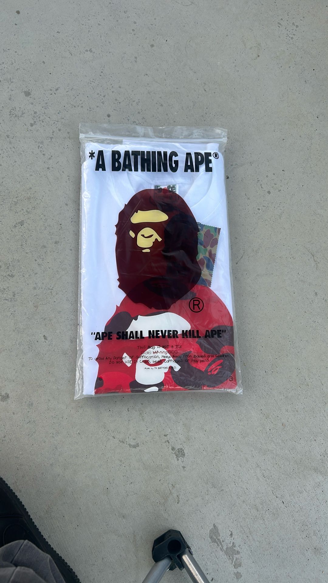 Bape Shirt 