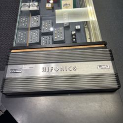 Hifonics 4000 W AMP (845224-1)