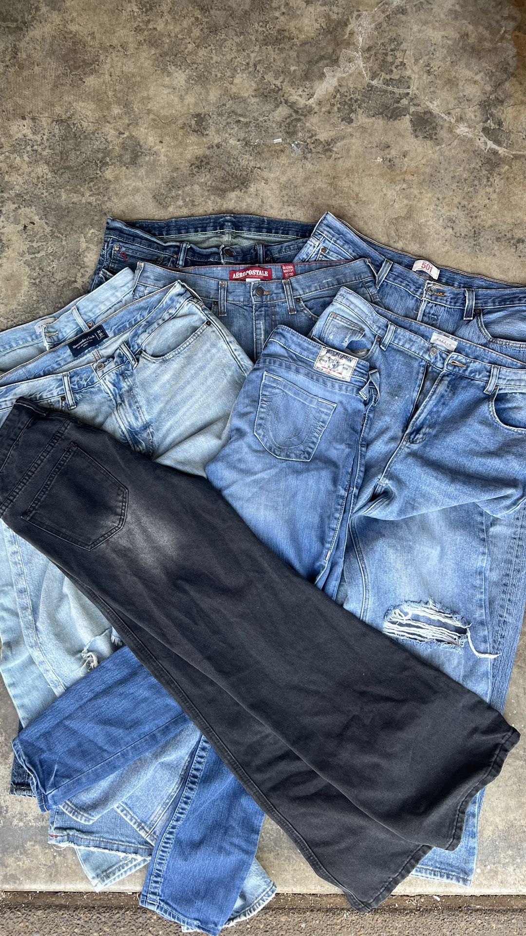 giant denim sale!! Need everything gone