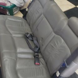 Free Suburban Seat