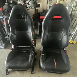 2001 Toyota Celica GT-S 2 Leather Seats 