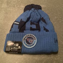 PRICE IS FIRM Brand new Tennessee Titans beanie