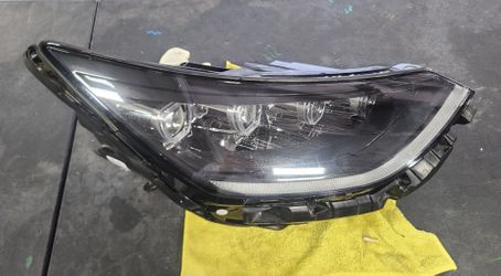 Hyundai Sonata Headlight Right Passenger Side 2020 2021 2022 2023 Part $550