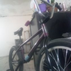 20" DK CYGNUS BMX BIKE ALL ORIGINAL