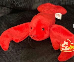 $20,000. OBO Rare Beanie Babies set