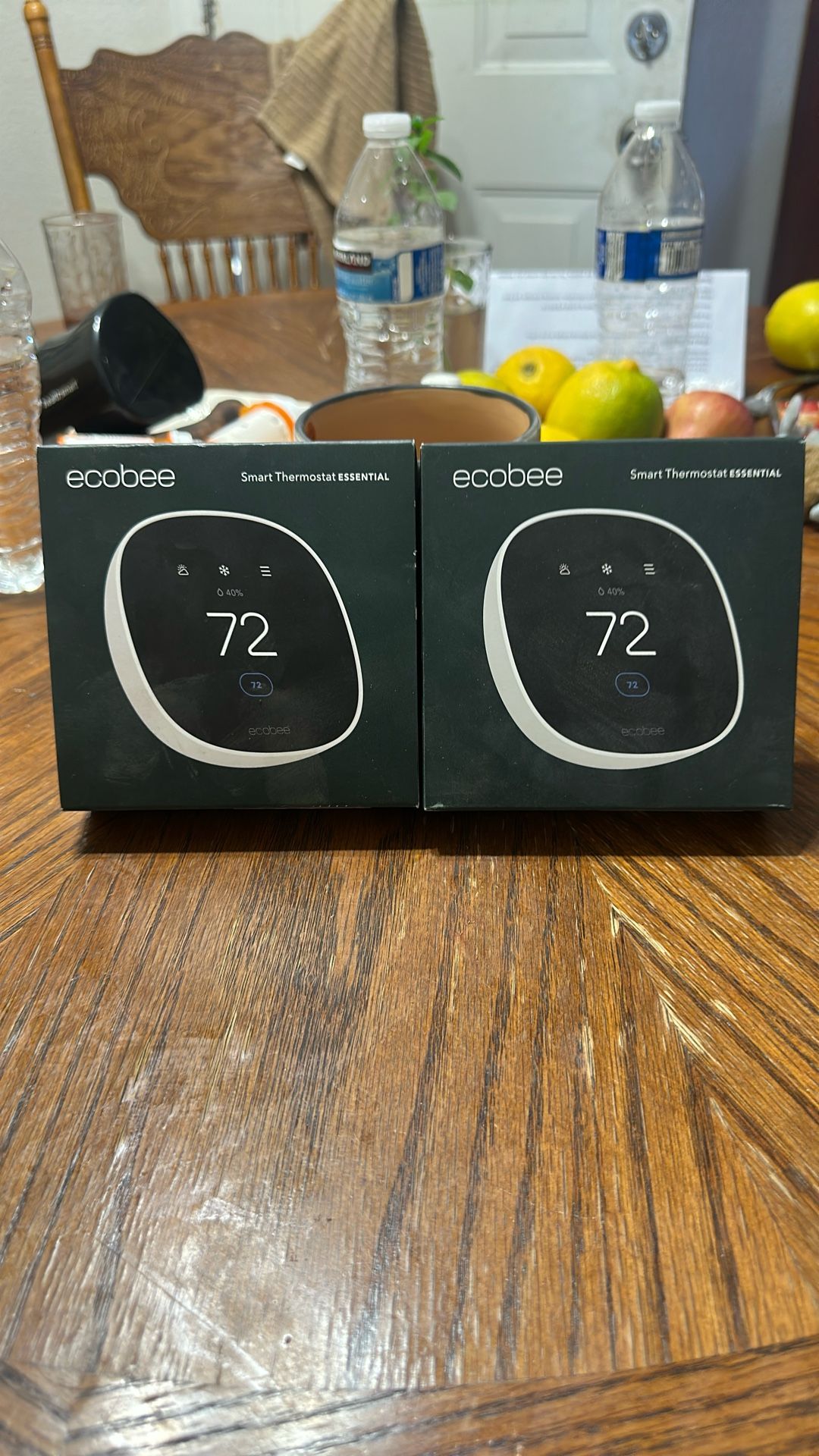 Ecobee Smart Thermostat Essential