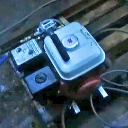 3400psi Pressure Washer