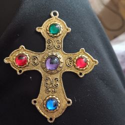 Cross Pendent 