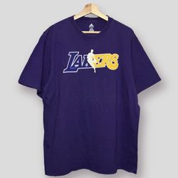 VINTAGE LA LAKERS TEE 