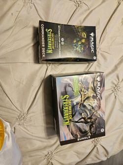 Magic the gathering