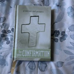 Promises and Prayers (for Your Confirmation For Teens)