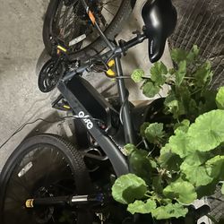 Electric Fast Bike