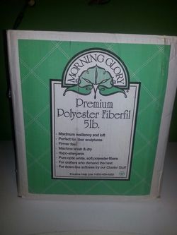Poly Fill 8lbs.