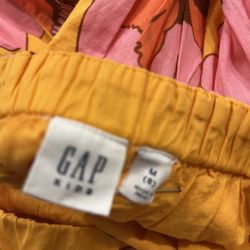 Cotton Sunflower Dresses 