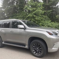 2020 Lexus GX 460 Premium 