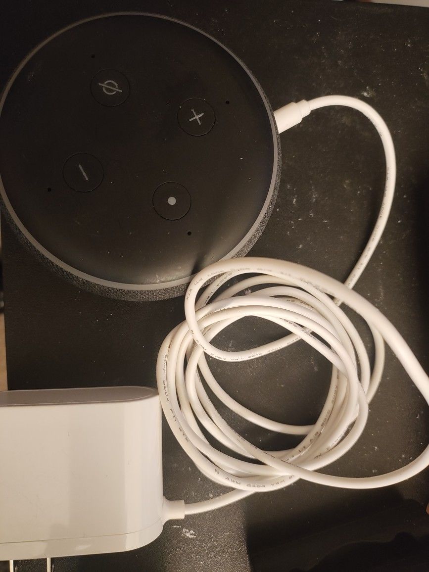 Alexa Eco Dot 