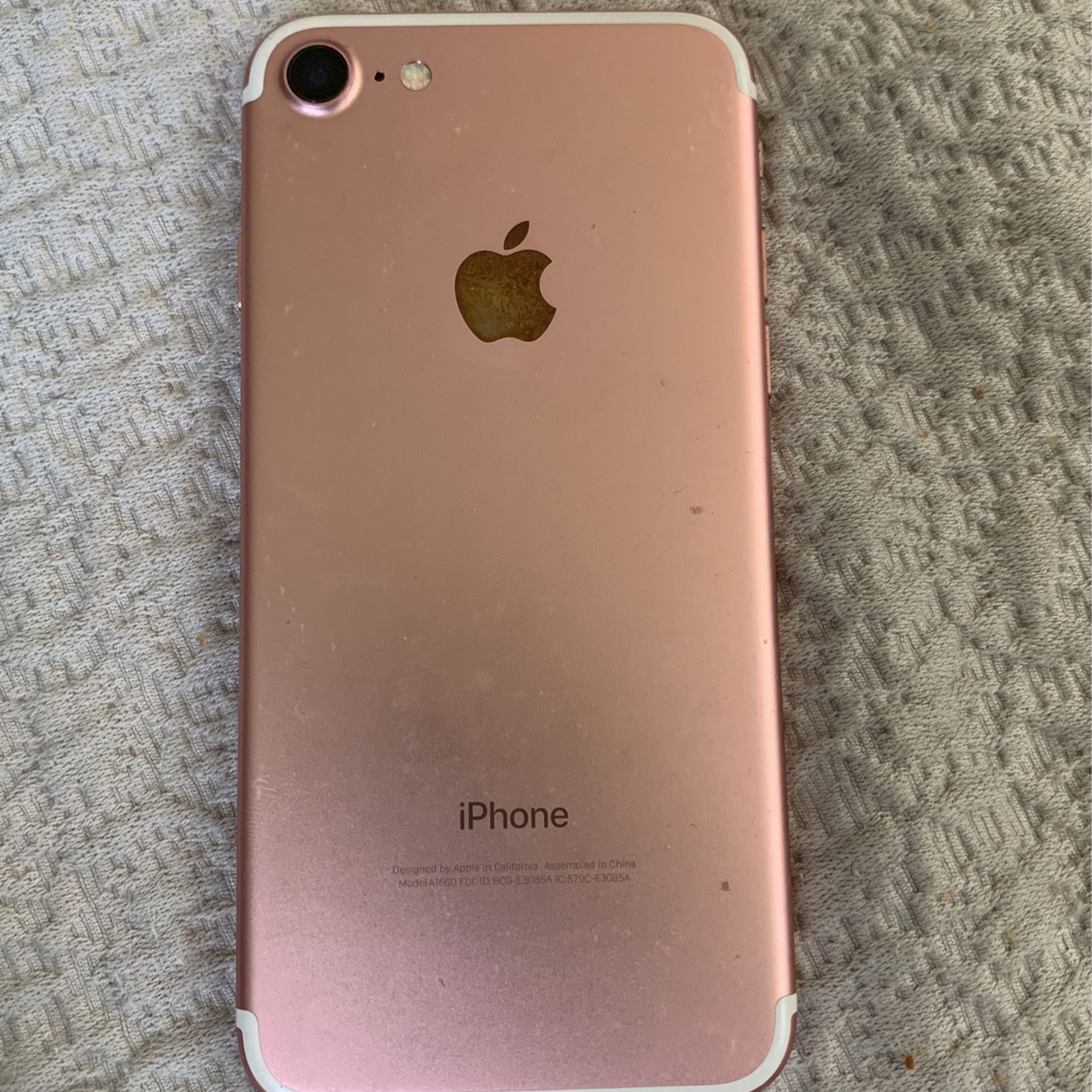 iPhone 7 Activation Lock