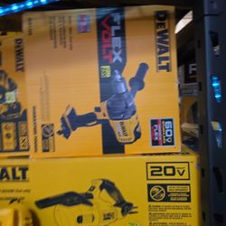 60v Dewalt Mud mixer Tool Only, New,Financing Available 