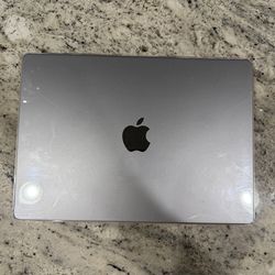 MacBook Pro 14” (2021) – M1 Pro – 16GB RAM – 1TB SSD