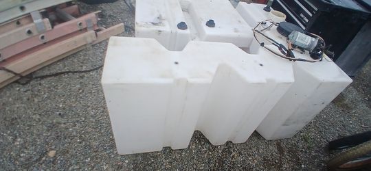 Tanks like 200 gallons