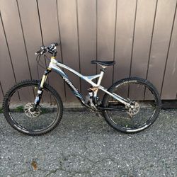 2008 Specialized StumpJumper