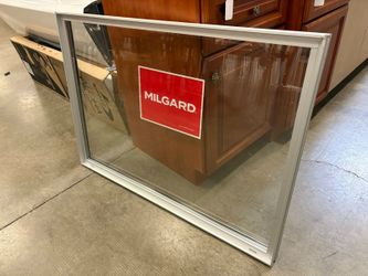 NEW! MILGARD Aluminium Frame 31×44 Picture Window