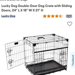 Dog Crate