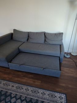 Bed sofa..and good condition