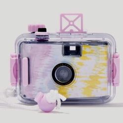 Sunny Life Underwater Camera- New in Box