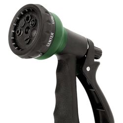 7 Adjustable Watering Patterns Nozzle for Water Hose