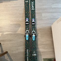 Line Optic 104 186cm