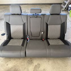 Seats For Toyota Tundra  Crew max 2014 To 2021