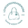 lovegenuineandmore