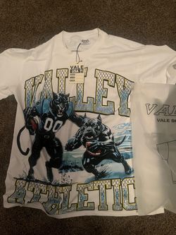 Vale USA Valley Athletics Graphic T-Shirt
