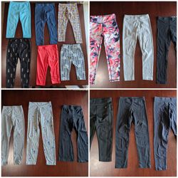 Girls Leggings & Capris Size 6 - Everett, WA
