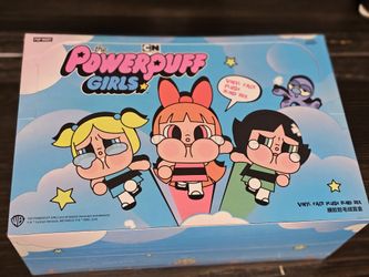 Powerfuff Girls Crybaby LIMITED TIME OFFER