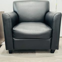 Leather Soft Sofa