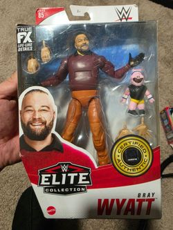 $20 WWE Elite Collection Bray Wyatt Series 85 Action Figure