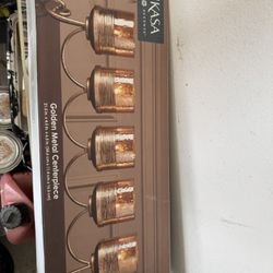 Decorative Candle Holder 