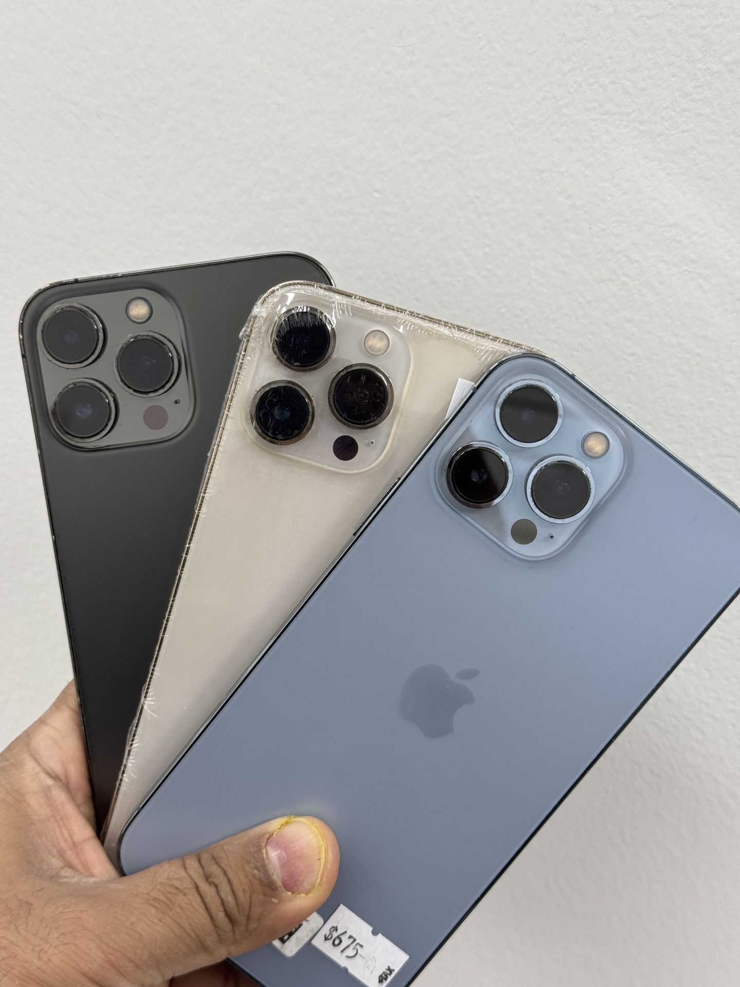 iPhone 13 Pro Max 256gb Unlocked 