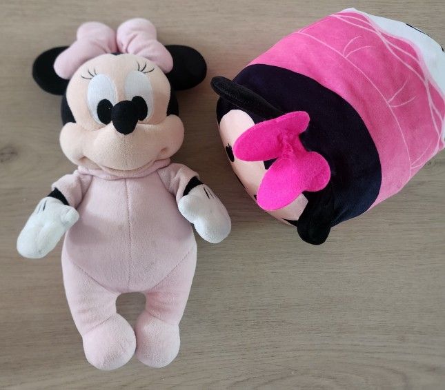 Stuffed animals