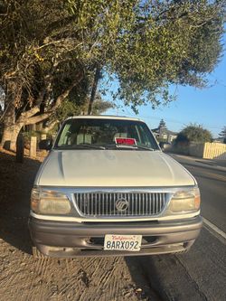 Mercury mountaineer 1997