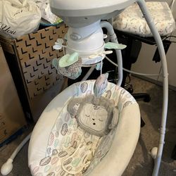 Fisher Price Swing 